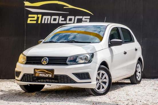 VOLKSWAGEN-GOL-1.6 16V MSI TOTALFLEX 4P AUTOMÁTICO VOLKSWAGEN-GOL-2021