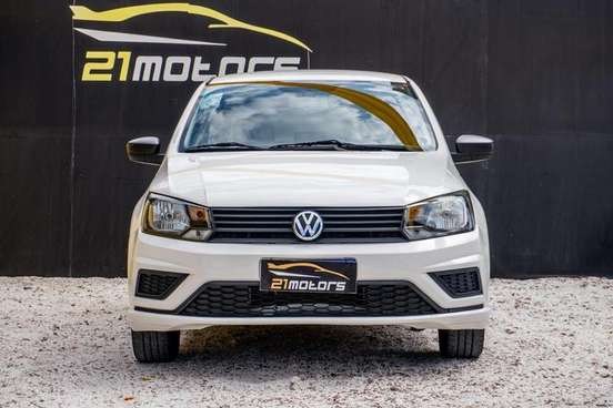 VOLKSWAGEN-GOL-1.6 16V MSI TOTALFLEX 4P AUTOMÁTICO VOLKSWAGEN-GOL-2021