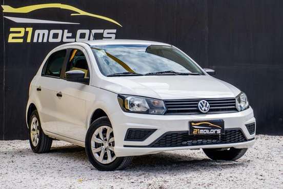 VOLKSWAGEN-GOL-1.6 16V MSI TOTALFLEX 4P AUTOMÁTICO VOLKSWAGEN-GOL-2021