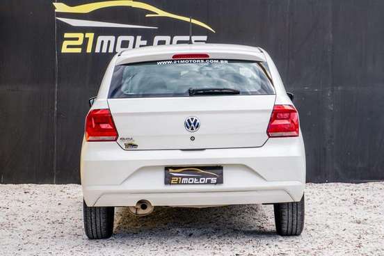 VOLKSWAGEN-GOL-1.6 16V MSI TOTALFLEX 4P AUTOMÁTICO VOLKSWAGEN-GOL-2021
