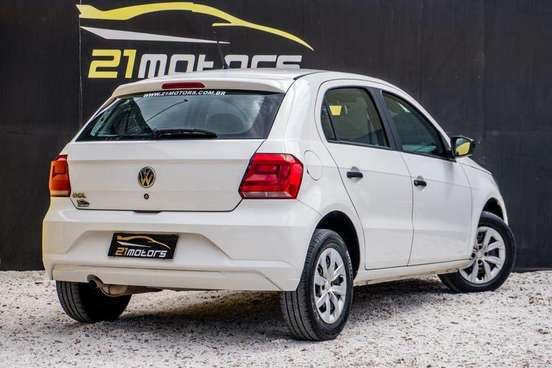 VOLKSWAGEN-GOL-1.6 16V MSI TOTALFLEX 4P AUTOMÁTICO VOLKSWAGEN-GOL-2021