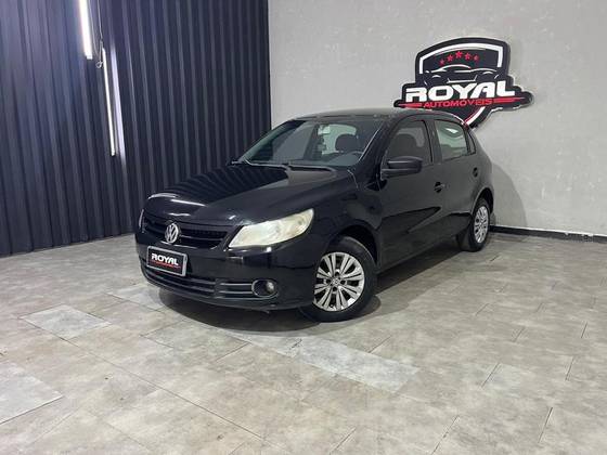 VOLKSWAGEN GOL 1.6 MI 8V FLEX 2P AUTOMATIZADO G.VI