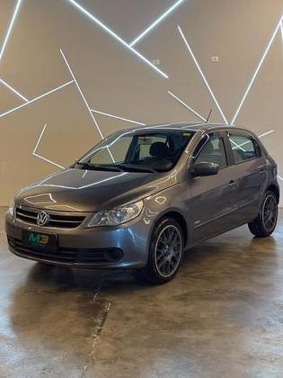 VOLKSWAGEN GOL 1.6 MI 8V FLEX 2P AUTOMATIZADO G.VI