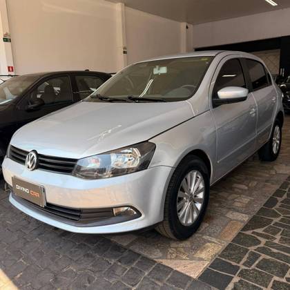 VOLKSWAGEN GOL 1.6 MI 8V FLEX 4P MANUAL G.V