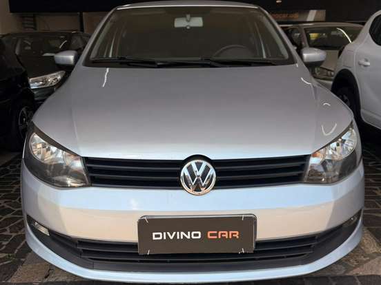 VOLKSWAGEN-GOL-1.6 MI 8V FLEX 4P MANUAL G.V VOLKSWAGEN-GOL-2013