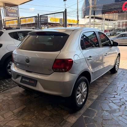 VOLKSWAGEN-GOL-1.6 MI 8V FLEX 4P MANUAL G.V VOLKSWAGEN-GOL-2013