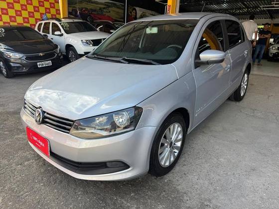 VOLKSWAGEN GOL 1.6 MI COMFORTLINE 8V FLEX 4P MANUAL