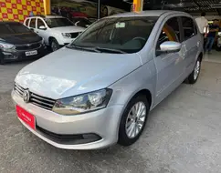 VOLKSWAGEN GOL 1.6 MI COMFORTLINE 8V FLEX 4P MANUAL VOLKSWAGEN GOL 1.6 MI COMFORTLINE 8V FLEX 4P MANUAL