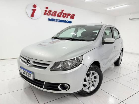 VOLKSWAGEN GOL 1.6 MI POWER 8V FLEX 4P MANUAL G.V