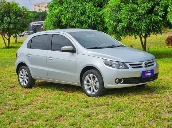 VOLKSWAGEN GOL 1.6 MI POWER 8V FLEX 4P MANUAL