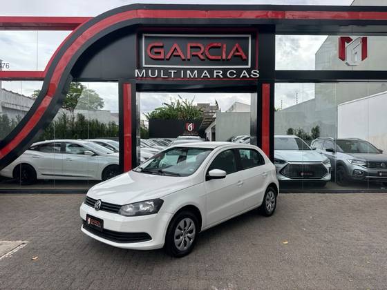 VOLKSWAGEN GOL 1.6 MI TRENDLINE 8V FLEX 4P MANUAL