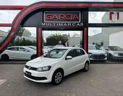 VOLKSWAGEN GOL 1.6 MI TRENDLINE 8V FLEX 4P MANUAL VOLKSWAGEN GOL 1.6 MI TRENDLINE 8V FLEX 4P MANUAL