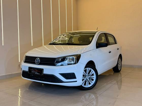 VOLKSWAGEN GOL 1.6 MSI TOTALFLEX 4P MANUAL