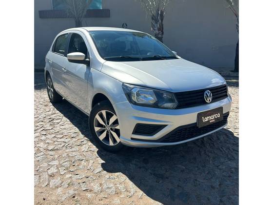 VOLKSWAGEN GOL 1.6 MSI TOTALFLEX 4P MANUAL