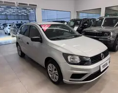 VOLKSWAGEN GOL 1.6 MSI TOTALFLEX 4P MANUAL VOLKSWAGEN GOL 1.6 MSI TOTALFLEX 4P MANUAL