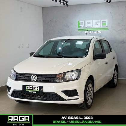 VOLKSWAGEN GOL 1.6 MSI TOTALFLEX 4P MANUAL