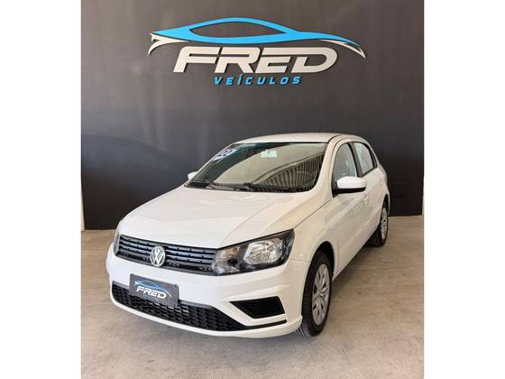 VOLKSWAGEN GOL 1.6 MSI TOTALFLEX 4P MANUAL