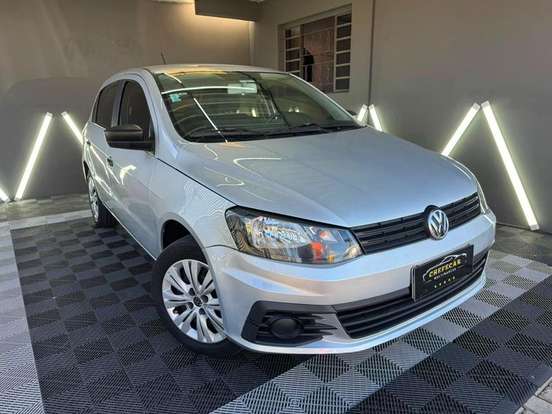 VOLKSWAGEN-GOL-1.6 MSI TOTALFLEX HIGHLINE 4P MANUAL VOLKSWAGEN-GOL-2016