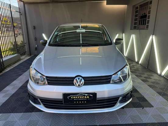 VOLKSWAGEN-GOL-1.6 MSI TOTALFLEX HIGHLINE 4P MANUAL VOLKSWAGEN-GOL-2016