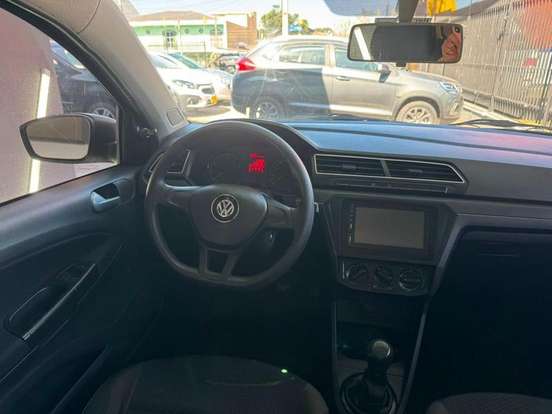 VOLKSWAGEN-GOL-1.6 MSI TOTALFLEX HIGHLINE 4P MANUAL VOLKSWAGEN-GOL-2016