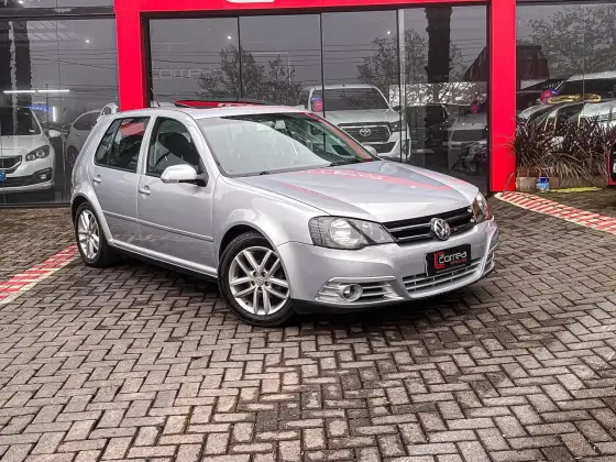 VOLKSWAGEN GOLF 1.6 MI SPORTLINE 8V FLEX 4P MANUAL