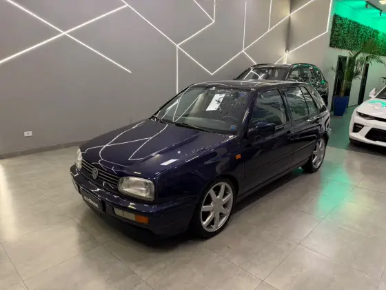 VOLKSWAGEN GOLF 1.8 MI GL 8V GASOLINA 4P MANUAL