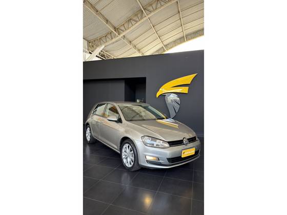 VOLKSWAGEN GOLF 1.4 TSI COMFORTLINE 16V GASOLINA 4P AUTOMÁTICO