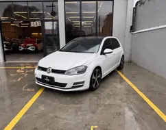 VOLKSWAGEN GOLF 1.4 TSI HIGHLINE 16V GASOLINA 4P AUTOMÁTICO VOLKSWAGEN GOLF 1.4 TSI HIGHLINE 16V GASOLINA 4P AUTOMÁTICO