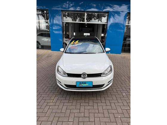 VOLKSWAGEN GOLF 1.4 TSI HIGHLINE 16V GASOLINA 4P AUTOMÁTICO