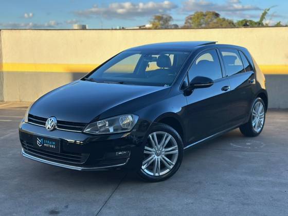 VOLKSWAGEN GOLF 1.4 TSI HIGHLINE 16V GASOLINA 4P AUTOMÁTICO