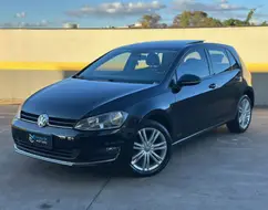 VOLKSWAGEN GOLF 1.4 TSI HIGHLINE 16V GASOLINA 4P AUTOMÁTICO VOLKSWAGEN GOLF 1.4 TSI HIGHLINE 16V GASOLINA 4P AUTOMÁTICO