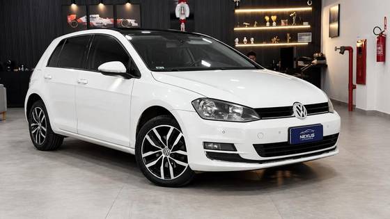 VOLKSWAGEN GOLF 1.4 TSI HIGHLINE 16V GASOLINA 4P AUTOMÁTICO