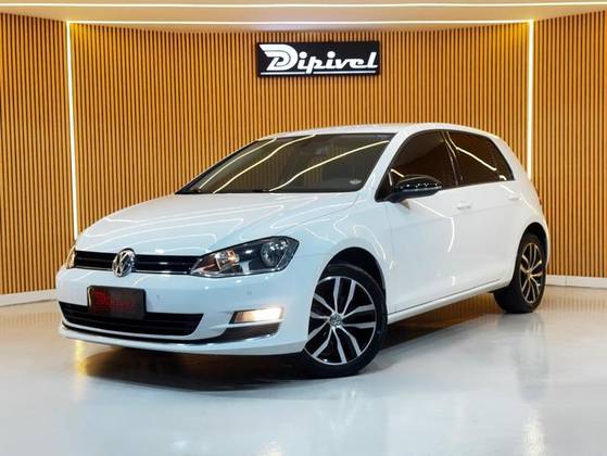 VOLKSWAGEN GOLF 1.4 TSI HIGHLINE 16V GASOLINA 4P AUTOMÁTICO