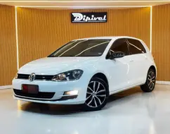 VOLKSWAGEN GOLF 1.4 TSI HIGHLINE 16V GASOLINA 4P AUTOMÁTICO VOLKSWAGEN GOLF 1.4 TSI HIGHLINE 16V GASOLINA 4P AUTOMÁTICO