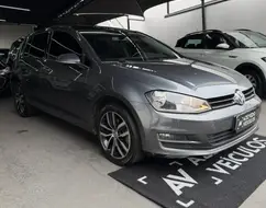 VOLKSWAGEN GOLF 1.4 TSI HIGHLINE 16V GASOLINA 4P AUTOMÁTICO VOLKSWAGEN GOLF 1.4 TSI HIGHLINE 16V GASOLINA 4P AUTOMÁTICO