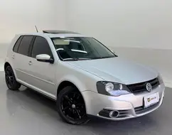 VOLKSWAGEN GOLF 1.6 MI SPORTLINE 8V FLEX 4P MANUAL VOLKSWAGEN GOLF 1.6 MI SPORTLINE 8V FLEX 4P MANUAL