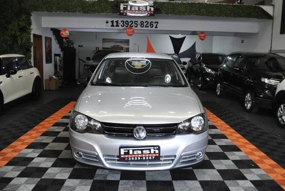 VOLKSWAGEN GOLF 1.6 MI SPORTLINE 8V FLEX 4P MANUAL