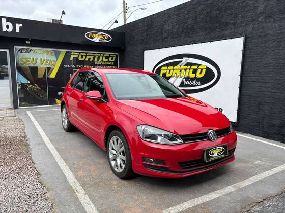 VOLKSWAGEN GOLF 1.6 MSI COMFORTLINE 16V TOTAL FLEX 4P TIPTRONIC