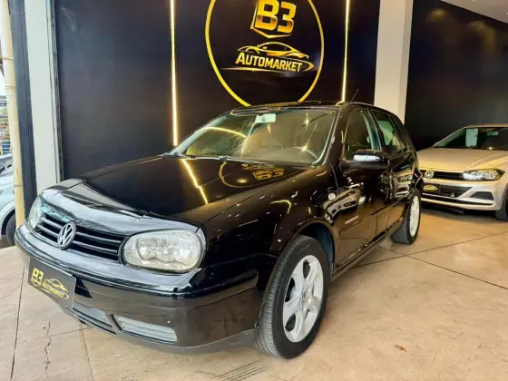 VOLKSWAGEN GOLF 2.0 MI COMFORTLINE 8V GASOLINA 4P MANUAL