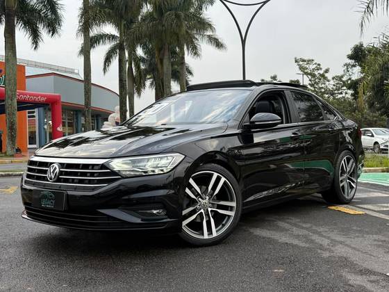 VOLKSWAGEN JETTA 1.4 250 TSI TOTAL FLEX COMFORTLINE TIPTRONIC