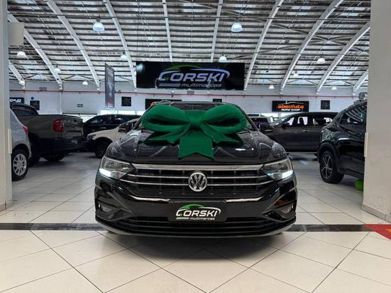 VOLKSWAGEN JETTA 1.4 250 TSI TOTAL FLEX COMFORTLINE TIPTRONIC