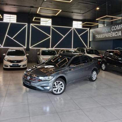 VOLKSWAGEN JETTA 1.4 250 TSI TOTAL FLEX COMFORTLINE TIPTRONIC