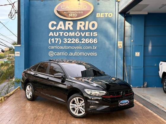 VOLKSWAGEN JETTA 1.4 250 TSI TOTAL FLEX R-LINE TIPTRONIC