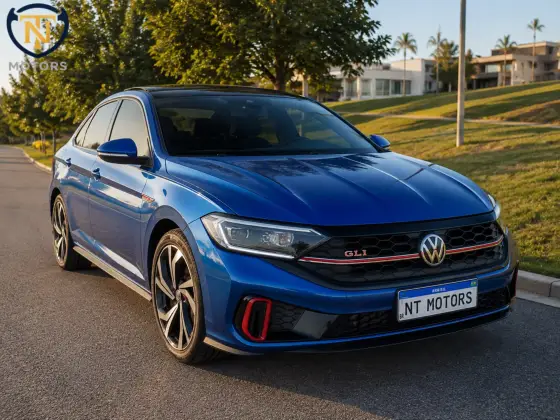 VOLKSWAGEN JETTA 2.0 350 TSI GASOLINA GLI DSG