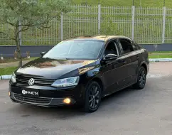 VOLKSWAGEN JETTA 2.0 COMFORTLINE FLEX 4P MANUAL VOLKSWAGEN JETTA 2.0 COMFORTLINE FLEX 4P MANUAL
