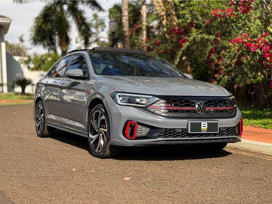 VOLKSWAGEN JETTA 2.0 350 TSI GASOLINA GLI DSG