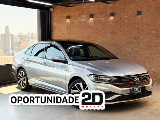 VOLKSWAGEN JETTA 2.0 350 TSI GASOLINA GLI DSG