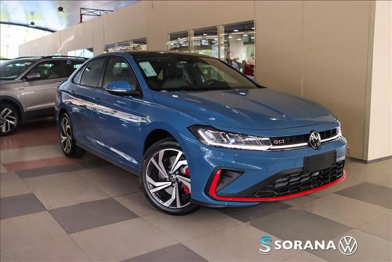 VOLKSWAGEN JETTA 2.0 350 TSI GASOLINA GLI DSG
