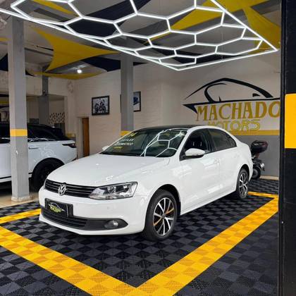 VOLKSWAGEN JETTA 2.0 COMFORTLINE FLEX 4P TIPTRONIC