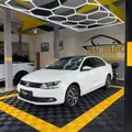VOLKSWAGEN JETTA 2.0 COMFORTLINE FLEX 4P TIPTRONIC VOLKSWAGEN JETTA 2.0 COMFORTLINE FLEX 4P TIPTRONIC
